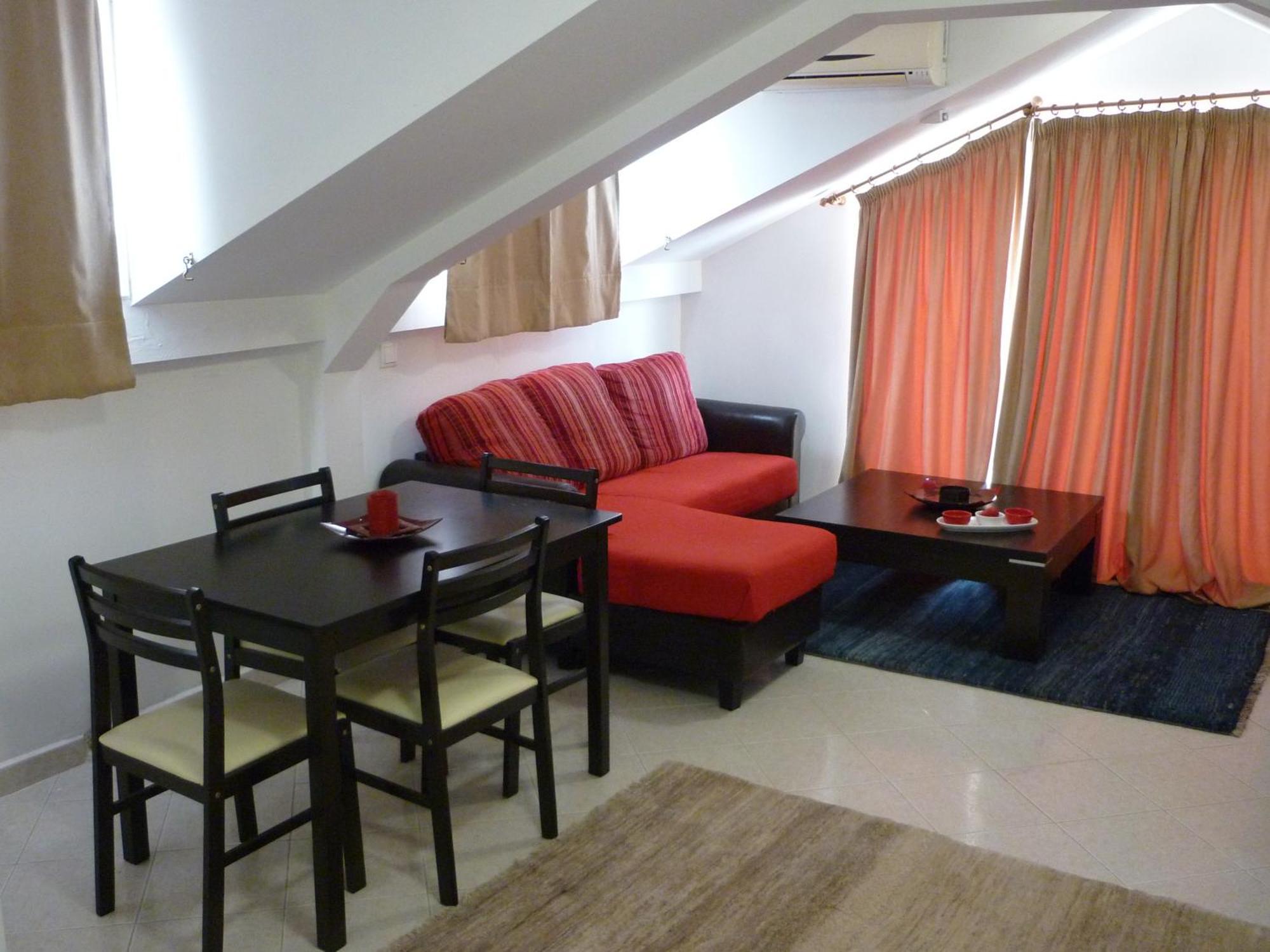 Attic Flat "Tsoukalas Group" Закінф Екстер'єр фото